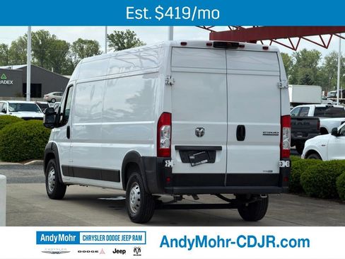 Used 2023 RAM ProMaster 2500 FWD image 5