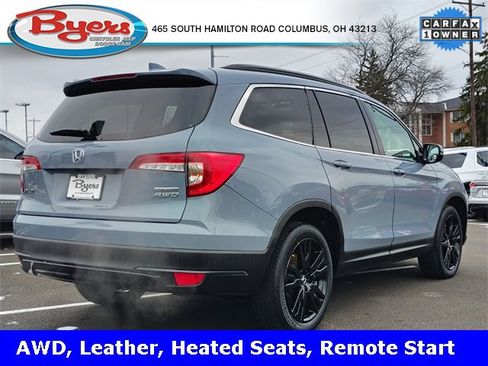Used 2022 Honda Pilot Special Edition image 7