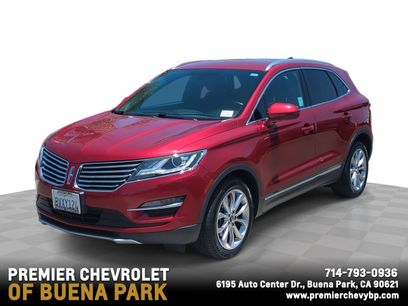 Used 2018 Lincoln MKC Select