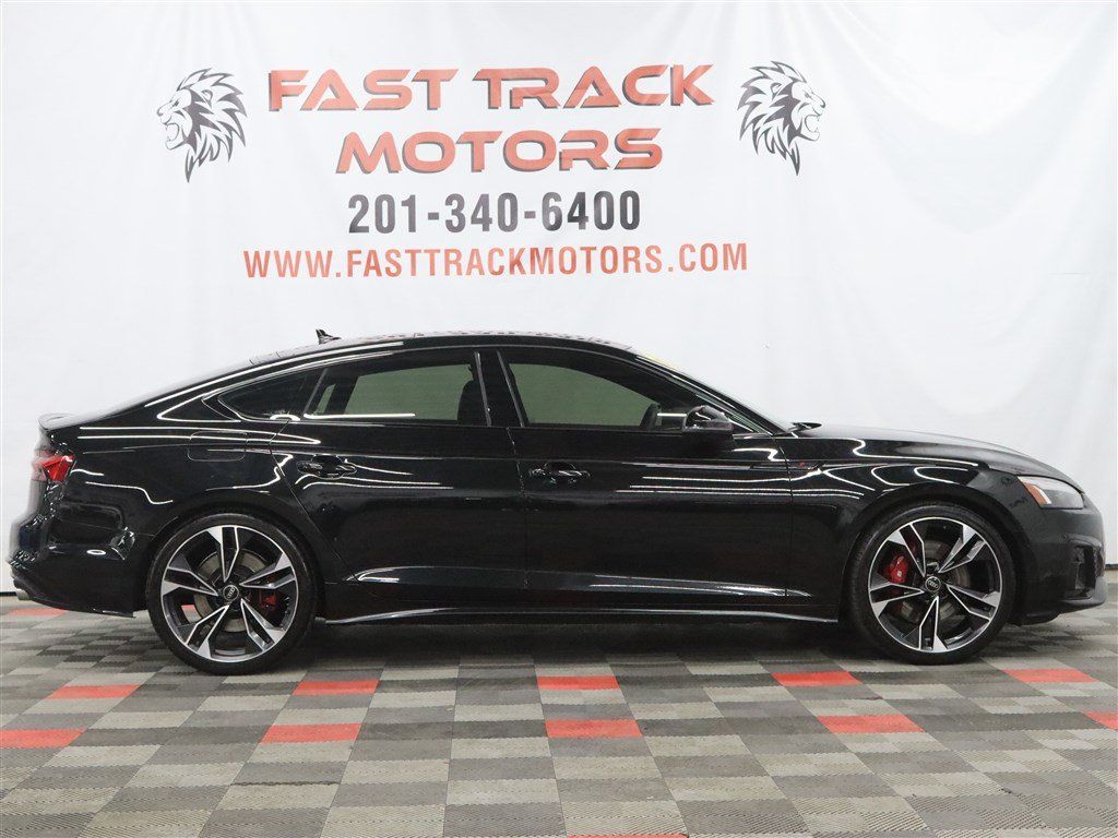 Used 2022 Audi S5 Premium Plus w/ Premium Plus Package AWD/4WD image 6