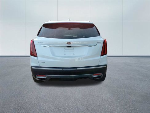 New 2026 Cadillac XT5 Premium Luxury w/ Driver Assist Package AWD/4WD image 4