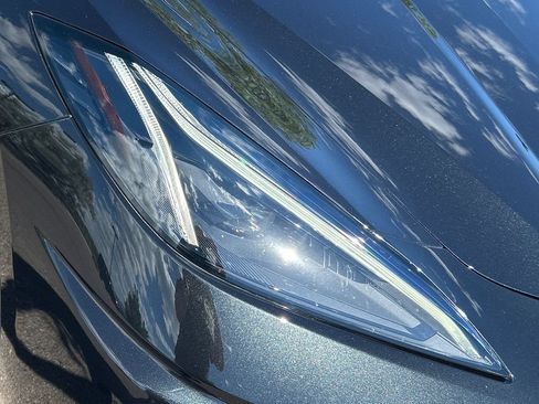 Used 2023 Chevrolet Corvette Stingray Premium Cpe RWD image 18
