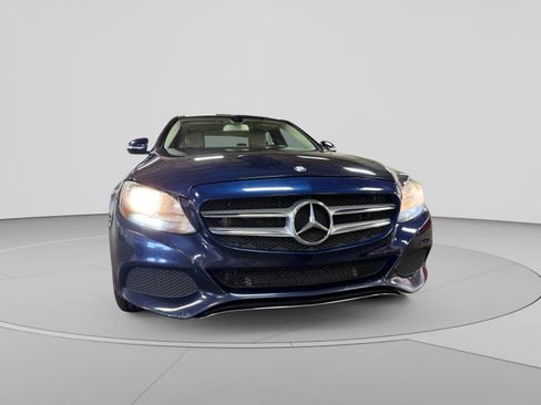 Used 2015 Mercedes-Benz C 300 4MATIC Sedan image 37