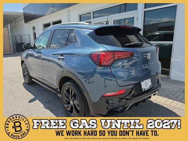 New 2026 Buick Encore GX Sport Touring w/ Advanced Technology Package FWD image 5