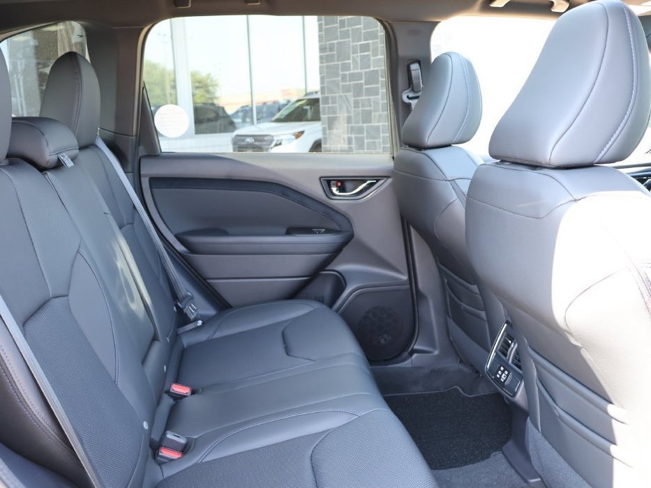 New 2026 Subaru Forester Limited AWD/4WD image 14