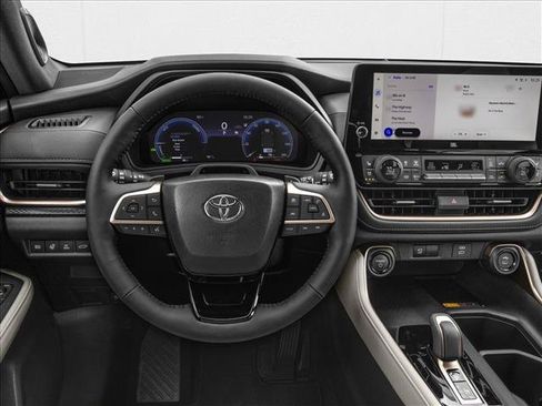 New 2026 Toyota Grand Highlander AWD Hybrid image 4