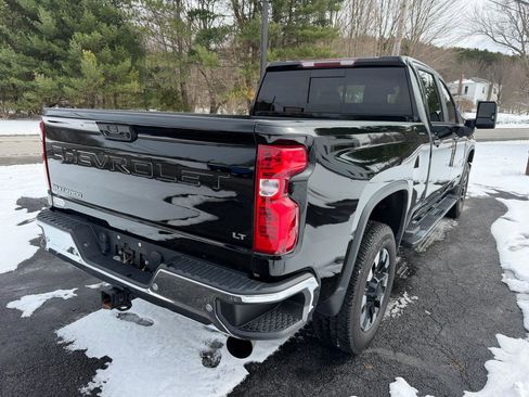 Used 2020 Chevrolet Silverado 2500 LT w/ All Star Edition image 5