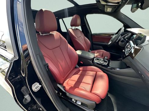 Certified 2023 BMW X3 sDrive30i w/ Convenience Package RWD image 25