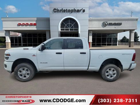 Used 2025 RAM 2500 Big Horn image 6