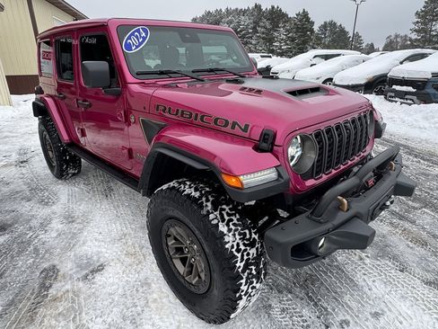 Used 2024 Jeep Wrangler Rubicon 392 image 7