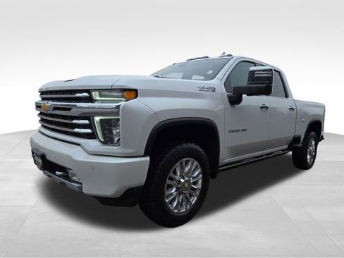 Used 2023 Chevrolet Silverado 3500 High Country w/ Z71 Off-Road Package AWD/4WD image 5