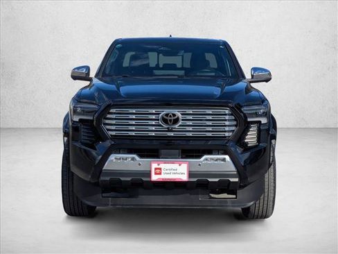 Used 2024 Toyota Tacoma Limited w/ Limited Package (LT) AWD/4WD image 2