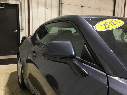 Used 2023 Chevrolet Camaro LT image 20