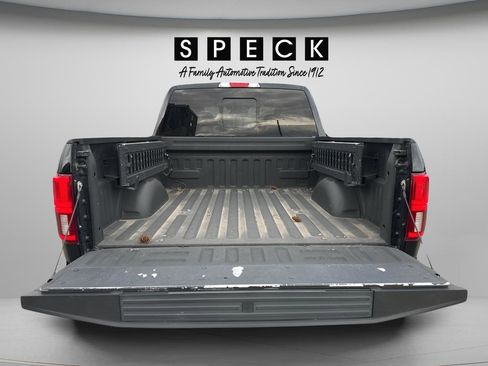 Used 2018 Ford F150 Platinum w/ Equipment Group 701A Luxury AWD/4WD image 24