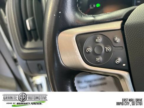 Used 2020 GMC Canyon Denali AWD/4WD image 33