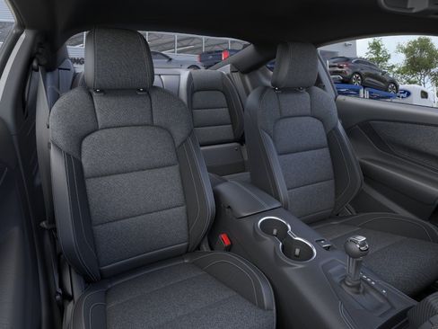 New 2026 Ford Mustang Coupe RWD image 10