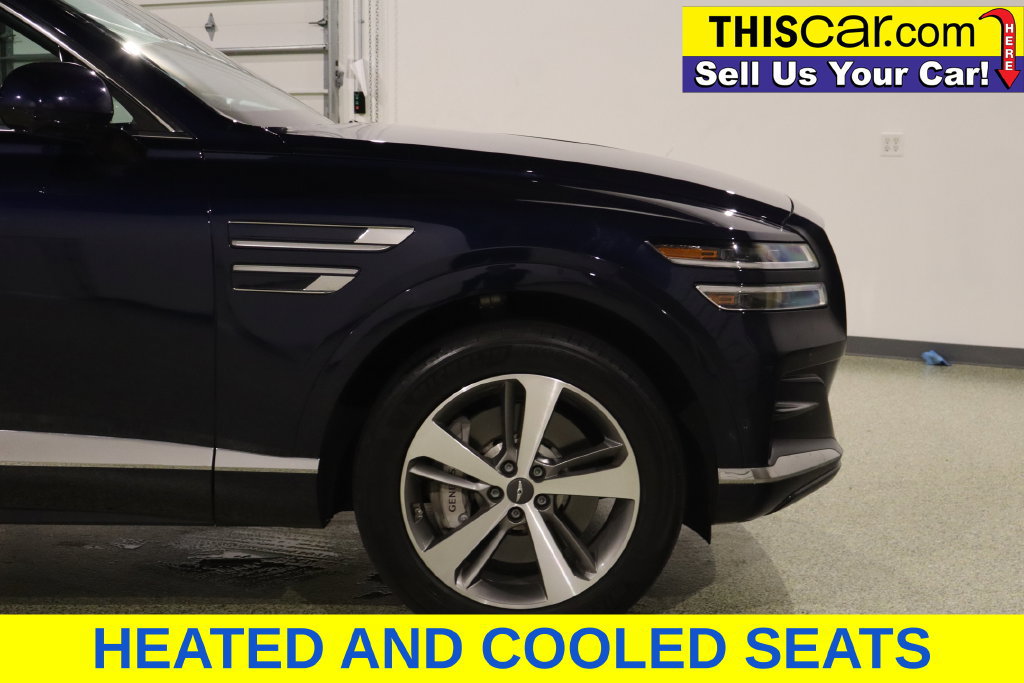 Used 2024 Genesis GV80 3.5T Advanced w/ Advanced Package AWD/4WD image 13