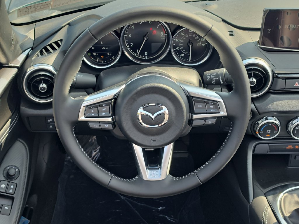 New 2026 MAZDA MX-5 Miata Grand Touring w/ Weather Package RWD image 19