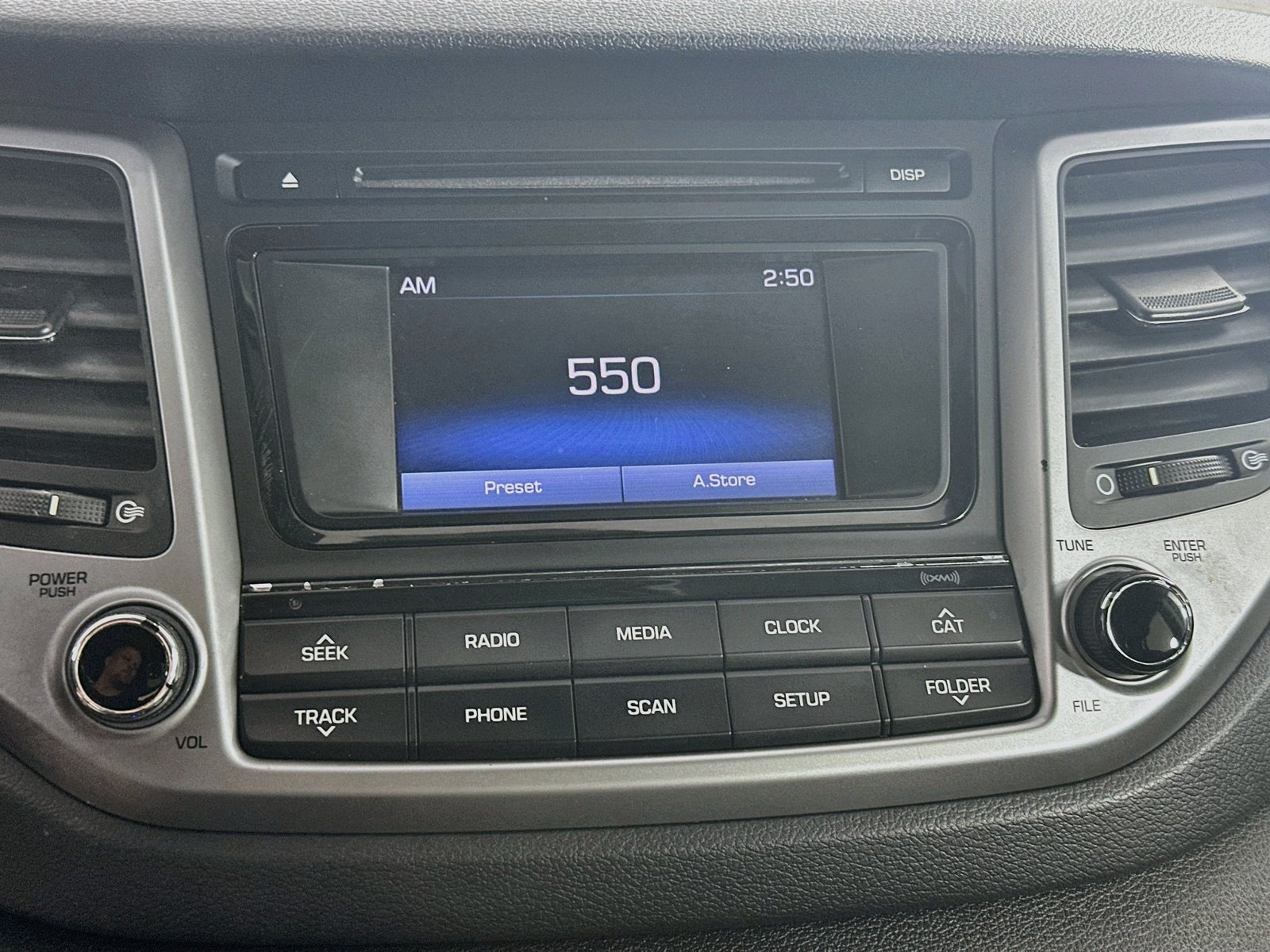 Used 2017 Hyundai Tucson Night FWD image 14