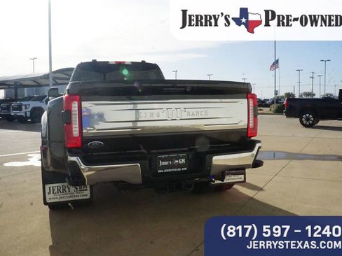 Used 2024 Ford F350 King Ranch w/ Chrome Package image 4