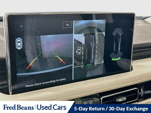 Certified 2022 Lincoln Nautilus Black Label AWD/4WD image 20