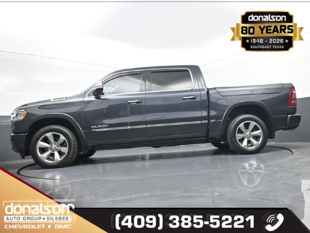 Used 2020 RAM 1500 Limited AWD/4WD image 15