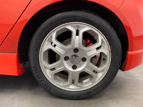 Used 2014 Ford Fiesta ST w/ ST Recaro Package image 17