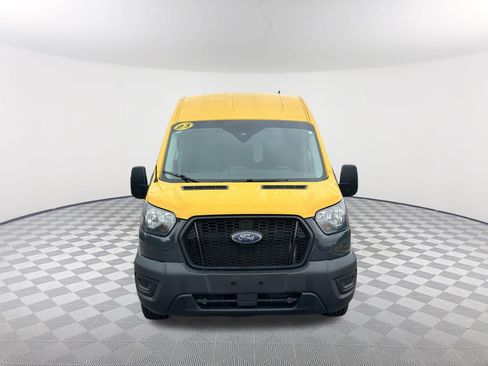 Used 2023 Ford Transit 250 148 High Roof AWD w/ Load Area Protection Package image 2