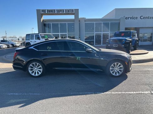 Used 2020 Cadillac CT5 Luxury w/ Sun And Sound Package image 4
