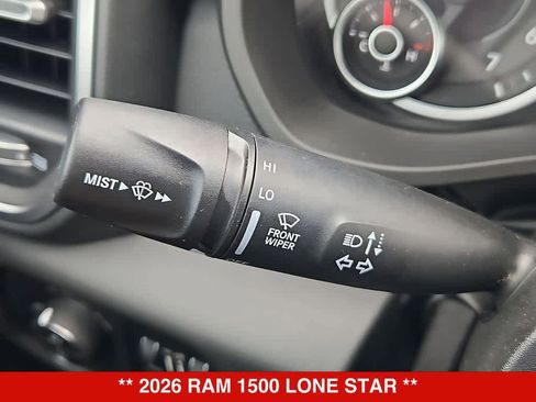 New 2026 RAM 1500 Lone Star AWD/4WD image 26