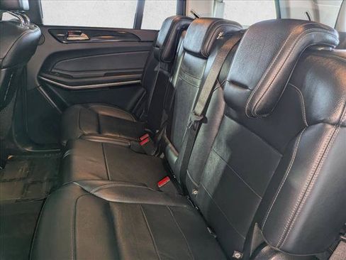 Used 2017 Mercedes-Benz GLS 550 4MATIC image 20