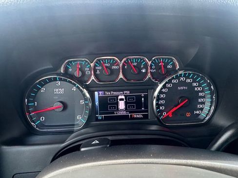 Used 2017 Chevrolet Tahoe LT RWD image 11