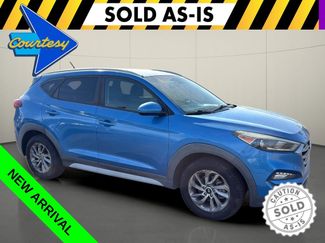 Used 2017 Hyundai Tucson SE video 1