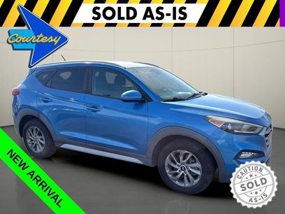 Used 2017 Hyundai Tucson SE