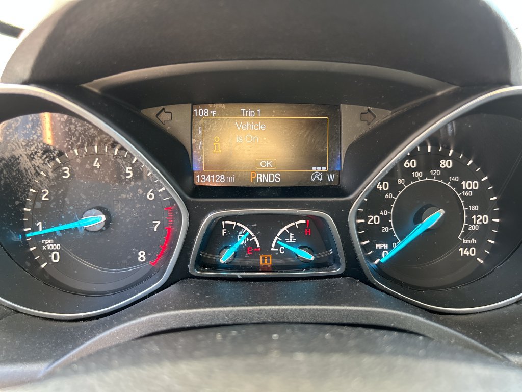 Used 2018 Ford Escape SE w/ SE Sync 3 Package FWD image 14
