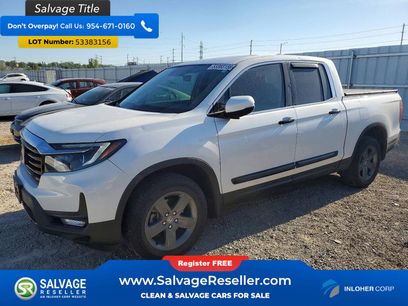 Used 2023 Honda Ridgeline RTL-E