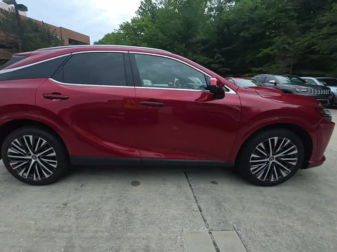Used 2023 Lexus RX 350 Premium Plus w/ Accessory Package (K3) FWD image 3
