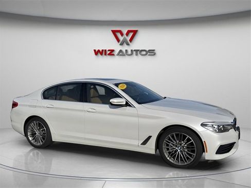 Used 2019 BMW 540i xDrive image 4