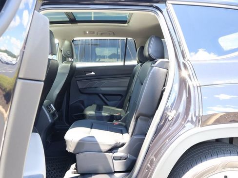 Used 2021 Volkswagen Atlas SE AWD/4WD image 29