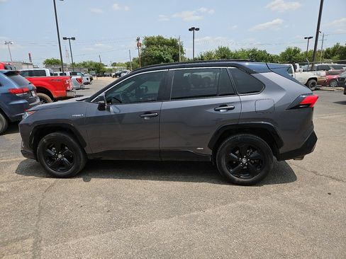 Used 2021 Toyota RAV4 XSE AWD/4WD image 6