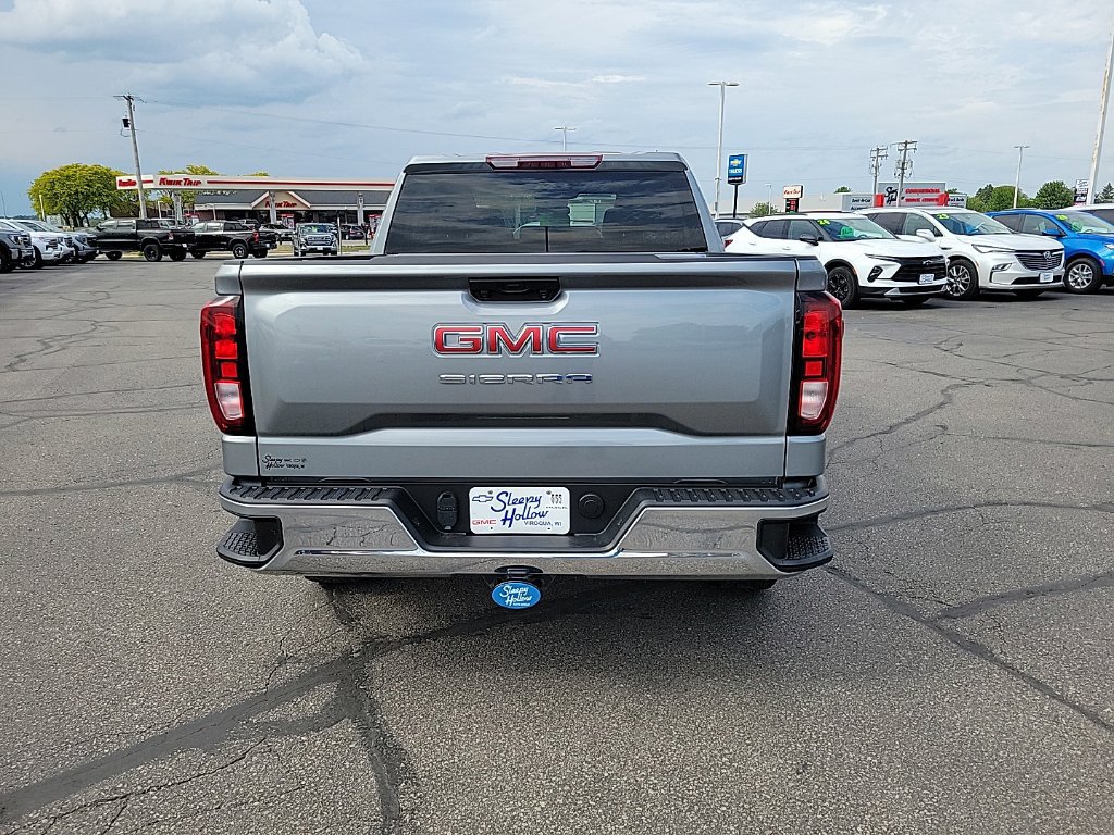 Used 2023 GMC Sierra 1500 Pro w/ Pro Value Package AWD/4WD image 6