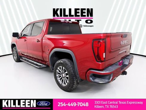 Used 2020 GMC Sierra 1500 AT4 w/ AT4 Premium Package image 6