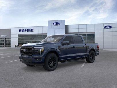 New 2025 Ford F150 Lariat w/ Equipment Group 501A Mid