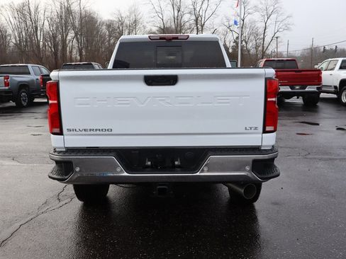 New 2026 Chevrolet Silverado 2500 LTZ w/ LTZ Plus Package image 24