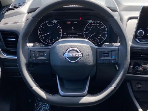 New 2026 Nissan Rogue SV image 19