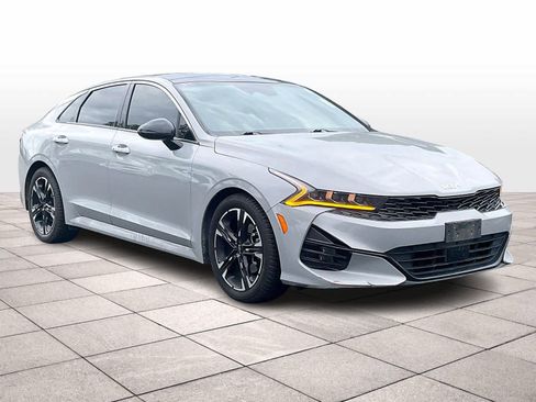 Used 2022 Kia K5 GT-Line w/ GT-Line FWD Premium Package image 2