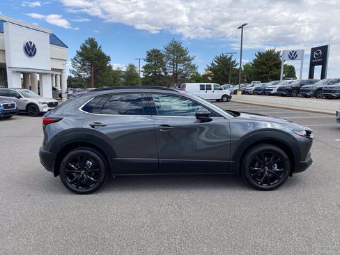 Certified 2025 MAZDA CX-30 2.5 Turbo w/ Premium Plus Pkg AWD/4WD image 86