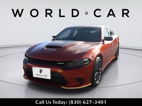 Used 2023 Dodge Charger R/T w/ Daytona Edition Group image 3