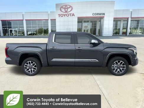 New 2026 Toyota Tundra 1794 Edition image 6