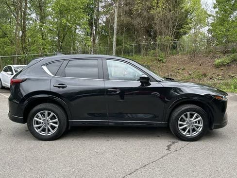 Used 2025 MAZDA CX-5 AWD 2.5 S w/ Select Package image 3